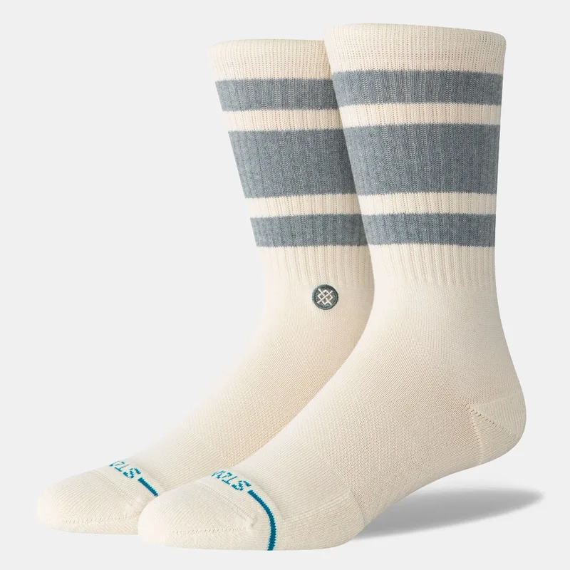 Stance Boyd Denim Crew Unisex Κάλτσες (9000220864_49237)