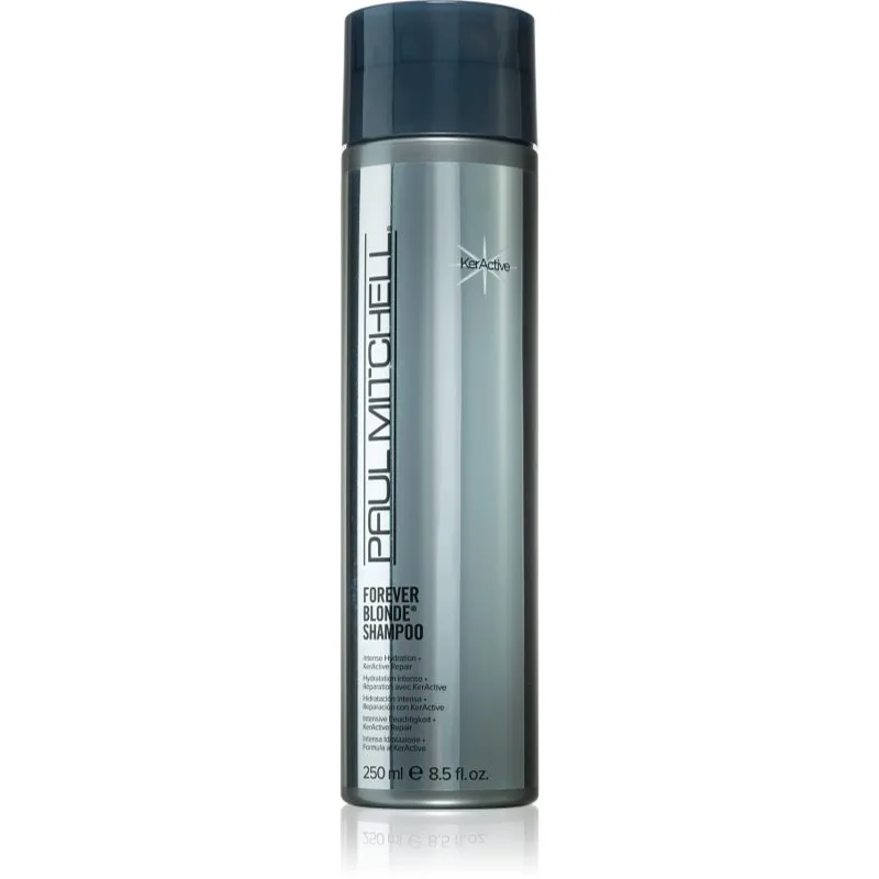 Paul Mitchell Blonde Forever Blonde σαμπουάν για ξανθά μαλλιά 250 ml