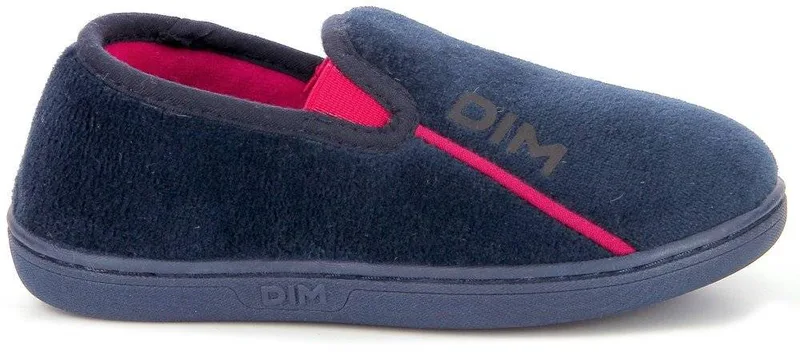 ΠΑΝΤΟΦΛΕΣ DIM IN D BURT C 898220-32-101 ΣΚΟΥΡΟ ΜΠΛΕ/ΚΟΚΚΙΝΟ (EU:33)