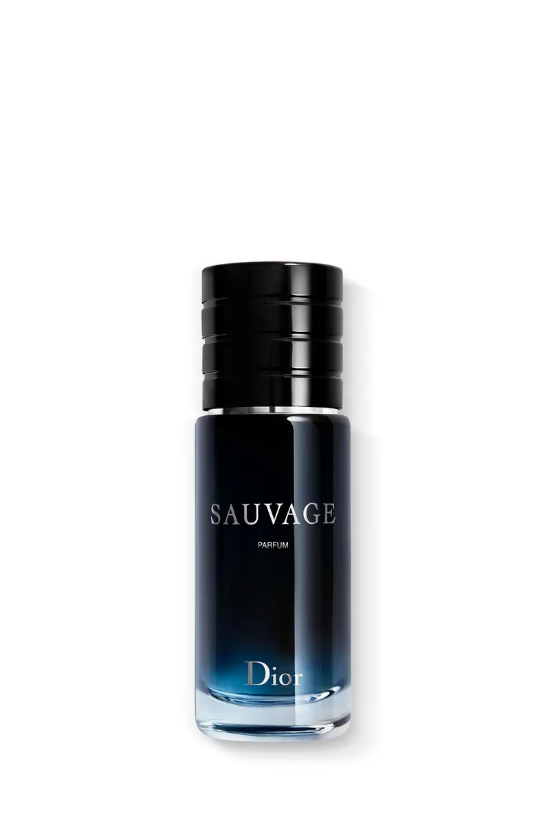Dior Sauvage Parfum - Citrus and Woody Notes - Refillable Bottle - C099700028
