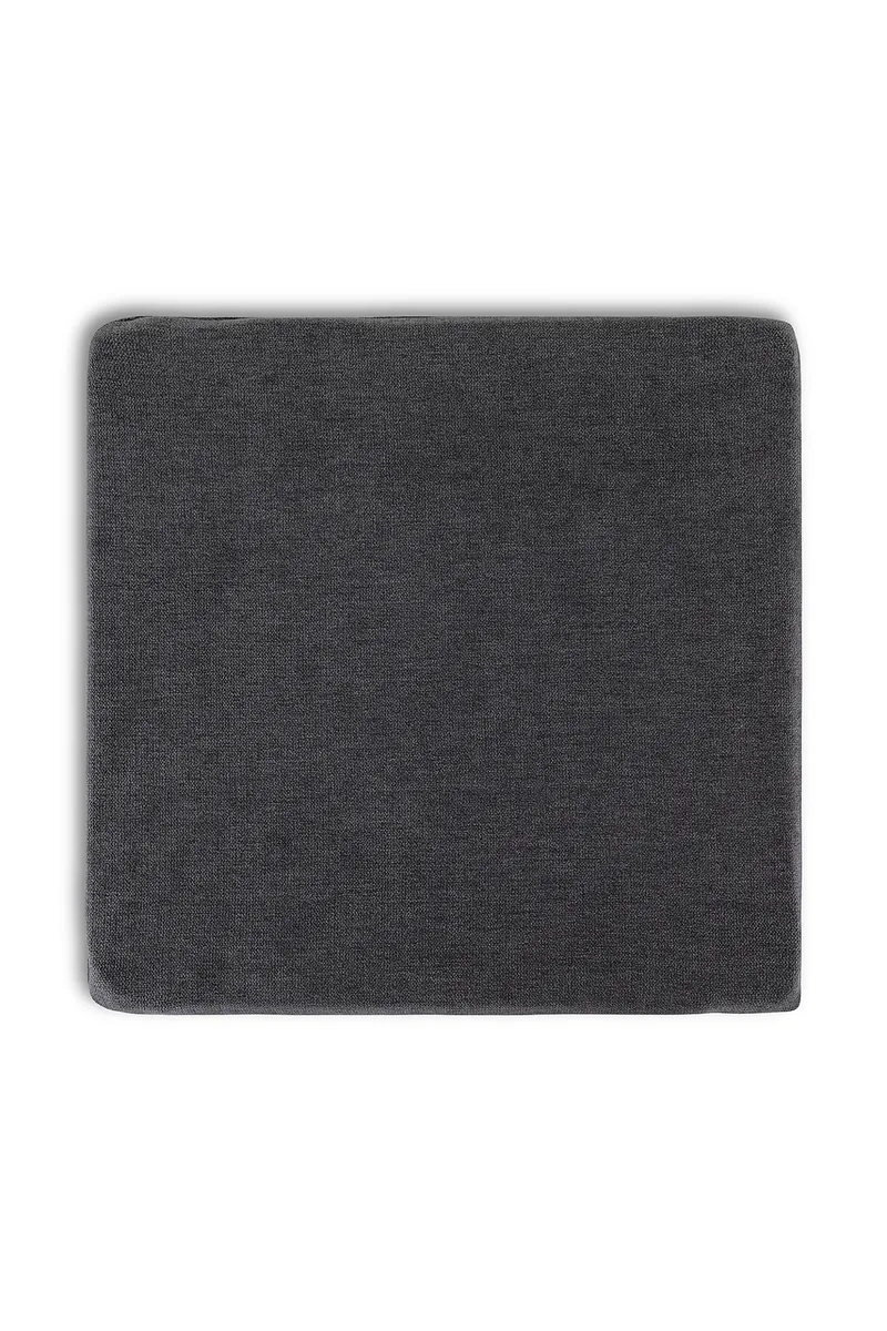 Coincasa μαξιλάρι καρέκλας/δαπέδου μονόχρωμο 40 x 40 cm - 007254089 Ανθρακί