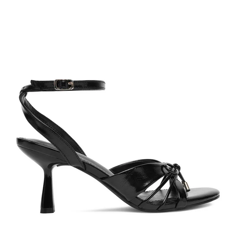 Σανδάλια JENNY CEO-R26SS09216 Μαύρο