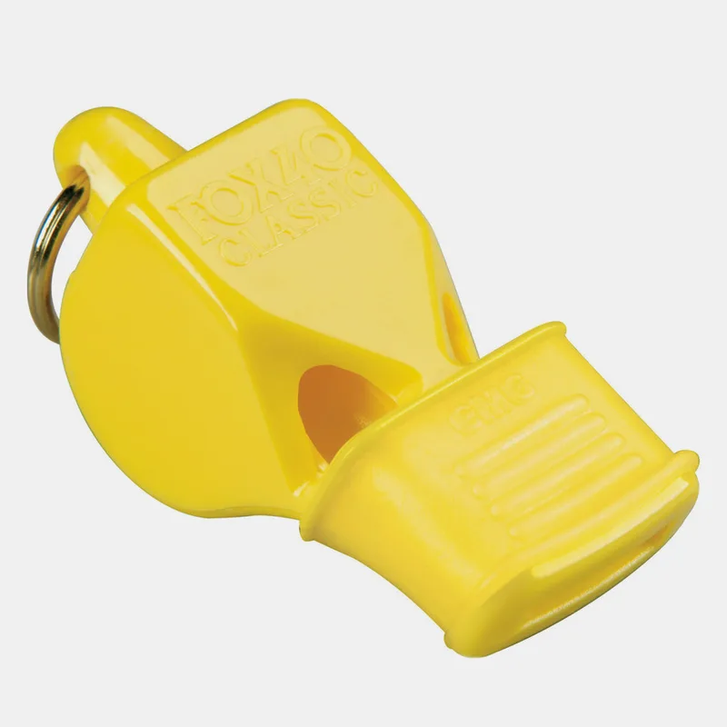 Fox Classic CMG Official Σφυρίχτρα με Κορδόνι (9000100411_58412)