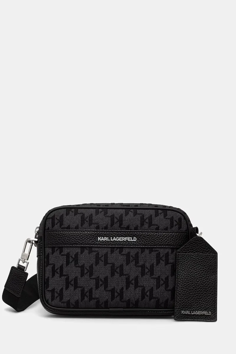 Karl Lagerfeld φάκελος Ανδρικός K/MONOGRAM