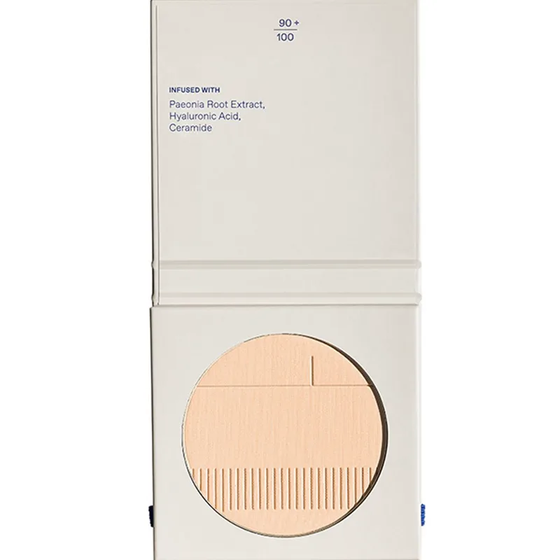 Korres Natural Finish Face Powder Πούδρα Μεταξένιας Υφής Διάφανης Κάλυψης, που Σταθεροποιεί το Μακιγιάζ & Τελειοποιεί την Όψη της Επιδερμίδας με Σατινέ Αποτέλεσμα 8g - 01 Light