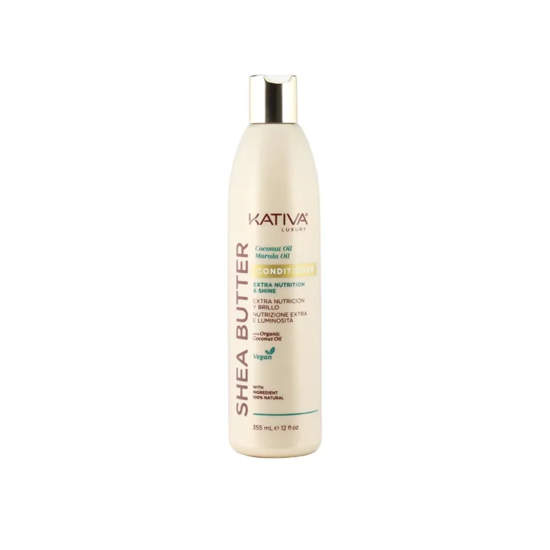 Kativa Luxury Shea Butter Conditioner (355ml)
