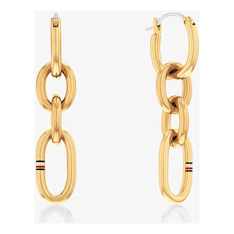 Tommy Hilfiger Women's Earrings 2780786 (4CM)