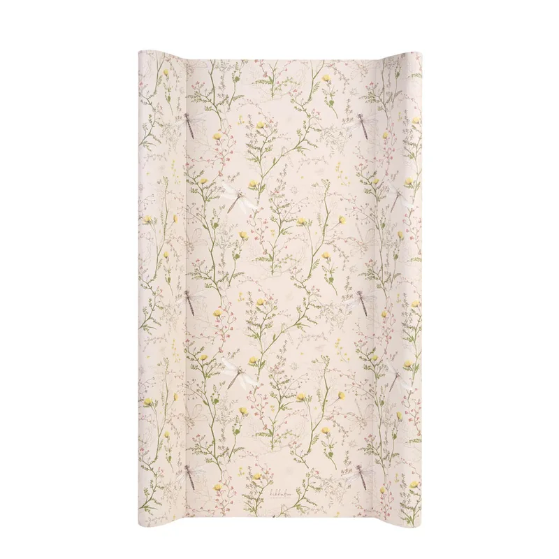 Μαλακή Αλλαξιέρα (50x70) Kikka Boo Secret Garden Μπεζ Soft