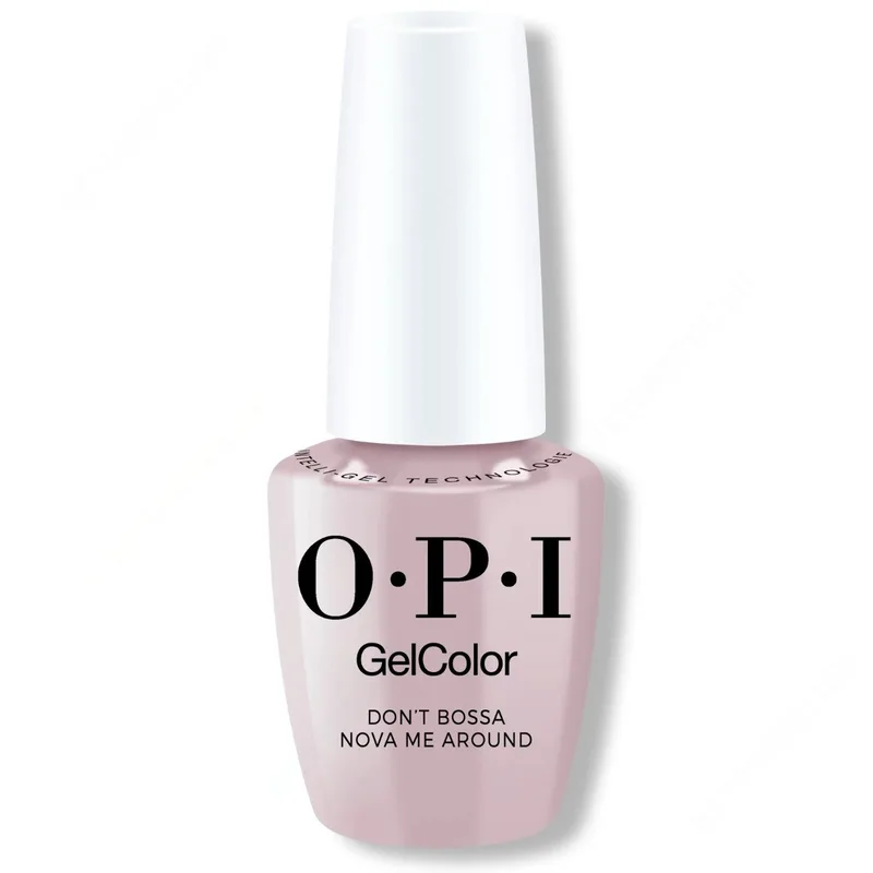 OPI Gel Color Don't Bossa Nova Me Around™ (15ml)