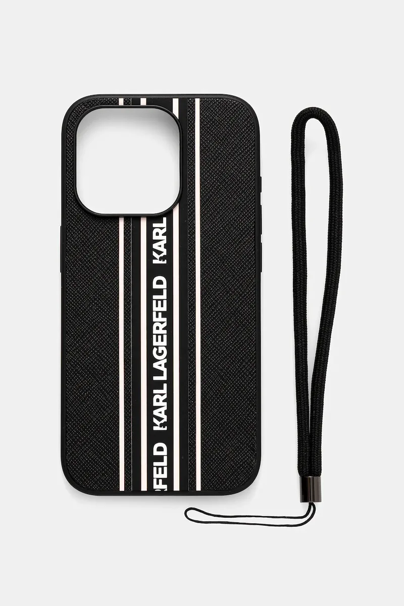 Θήκη κινητού Karl Lagerfeld iPhone 15 Pro