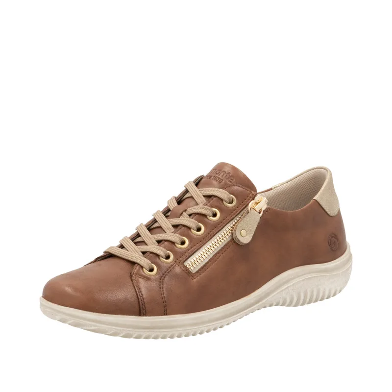 Remonte D1E03-24 Ανατομικό Sneaker Καφέ