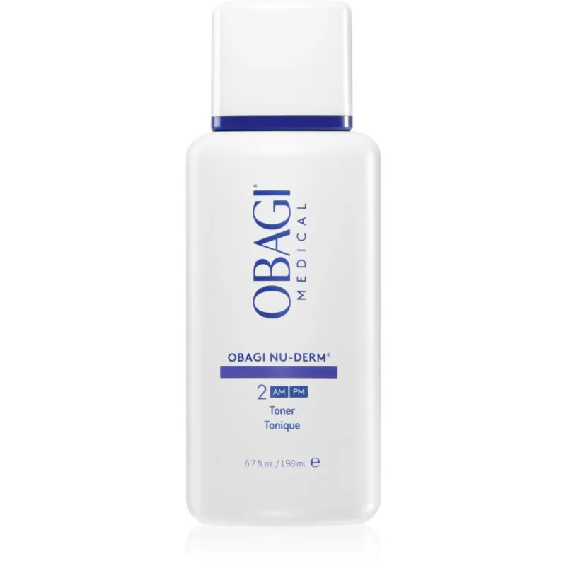 OBAGI Nu Derm τονωτικό καθαριστικό 198 ml