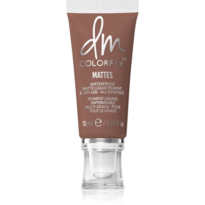 Danessa Myricks Beauty Colorfix Mattes πολυλειτουργικο μεικ απ για τα ματια, τα χειλη και το προσωπο απόχρωση Exposed 10 ml