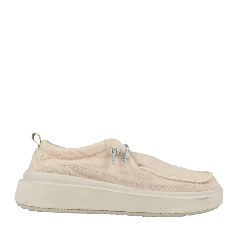JEEP NATURE WALLABEE Slip on 37-41 - Εκρού