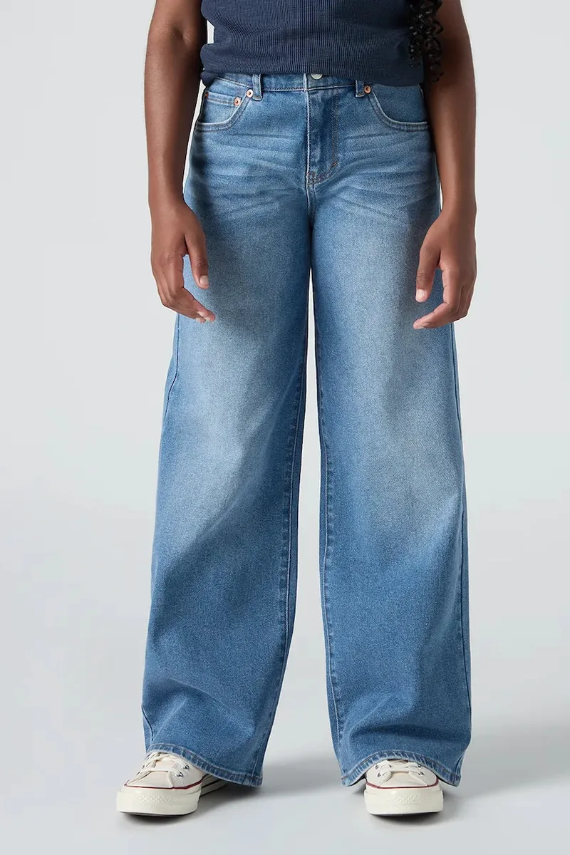 Levi's Παιδικά τζιν Levi's HIGH RISE BAGGY