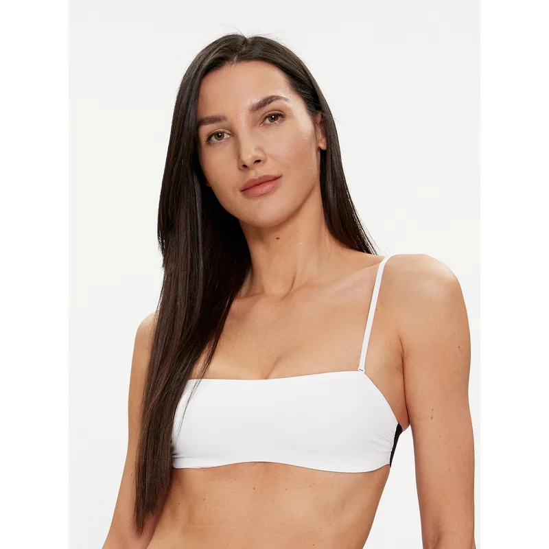 Calvin Klein Underwear Σουτιέν τοπ 000QF7630E Λευκό
