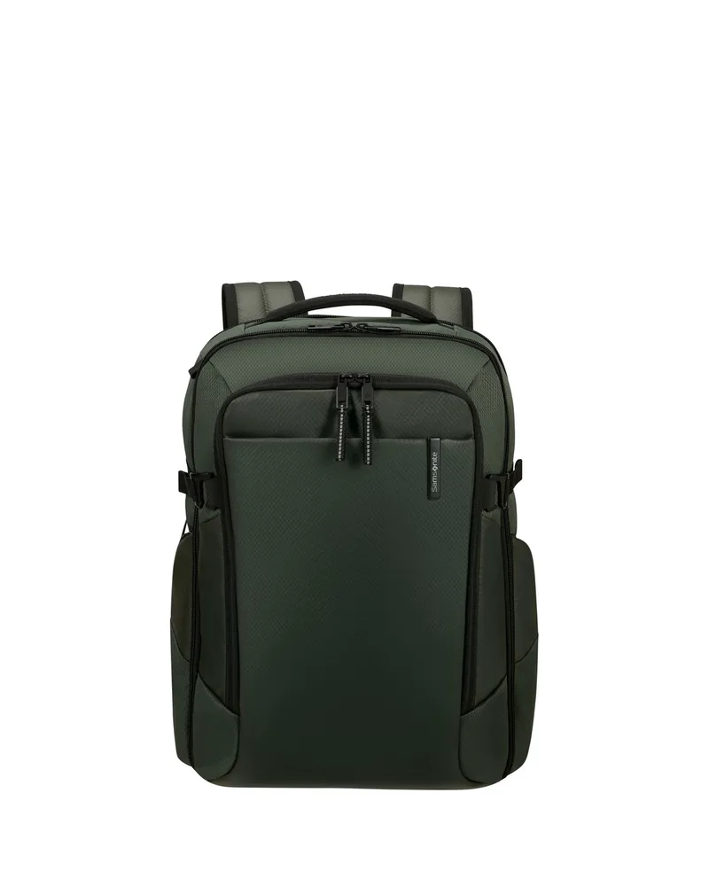 Σακίδιο Πλάτης 15.6'' ARMOX ΠΡΑΣΙΝΟ ΣΚΟΥΡΟ Size 44