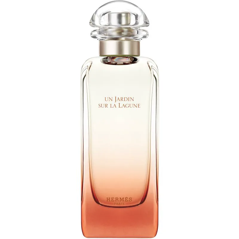 HERMÈS Parfums-Jardins Collection Un Jardin Sur La Lagune Eau de Toilette επαναπληρώσιμο unisex 100 ml