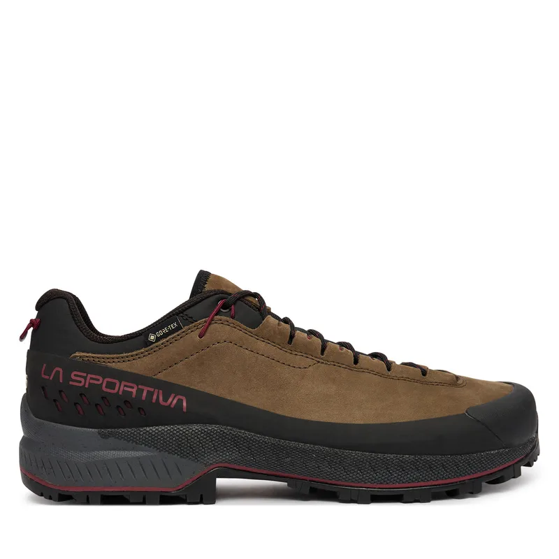 Παπούτσια πεζοπορίας La Sportiva TX5 Evo GTX ZFHS106N07R25 Καφέ
