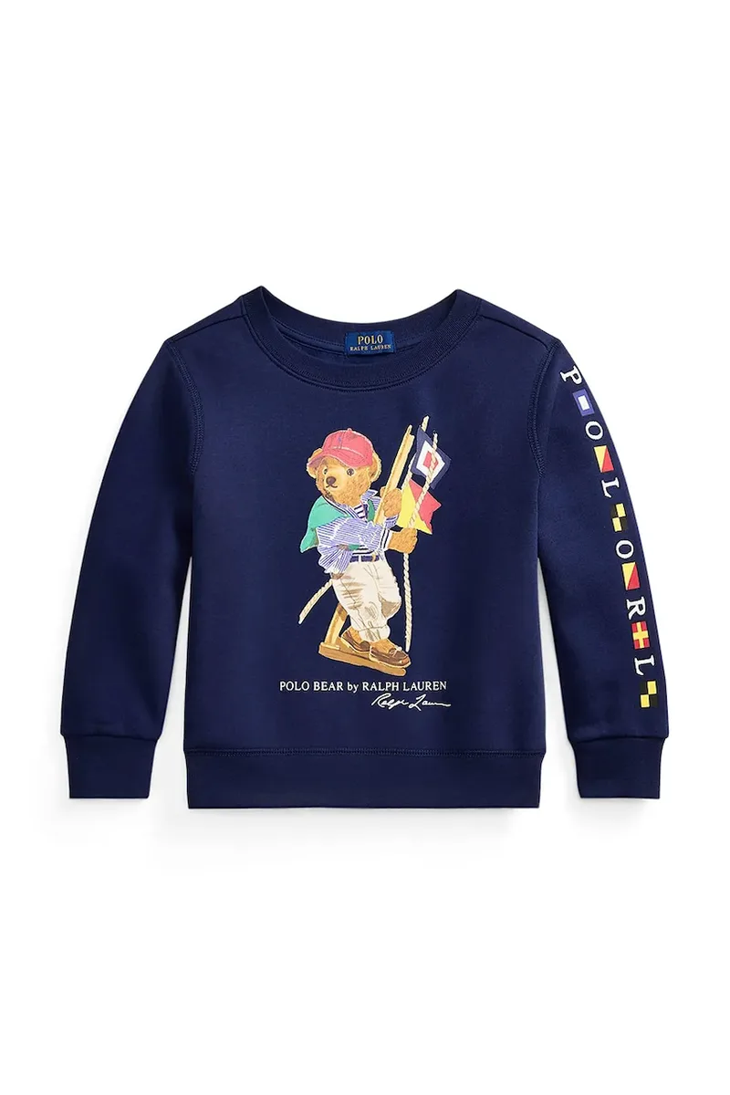 Polo Ralph Lauren μπλούζα παιδική