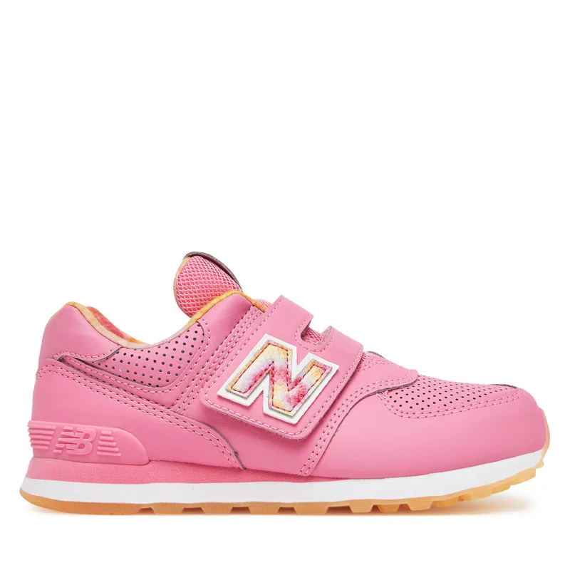 Αθλητικά New Balance PV574KP Ροζ