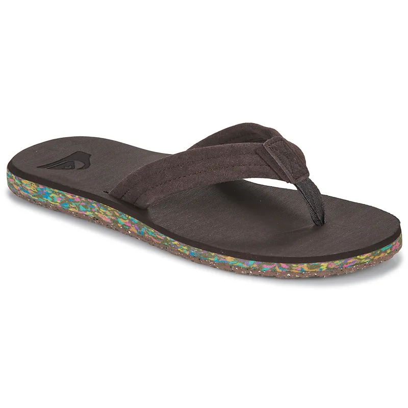 Σαγιονάρες Quiksilver CARVER SUEDE RECYCLED