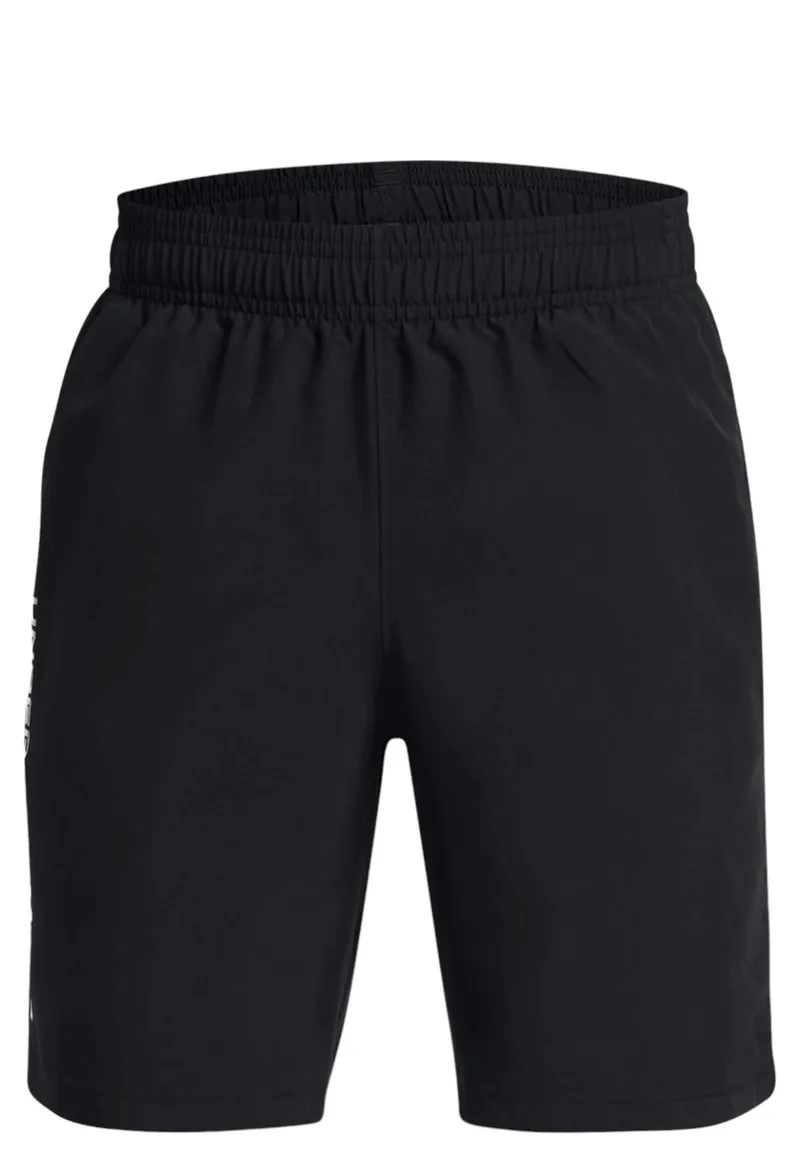 Σορτς Under Armour Woven Wdmk 1383341-001 Αγόρι