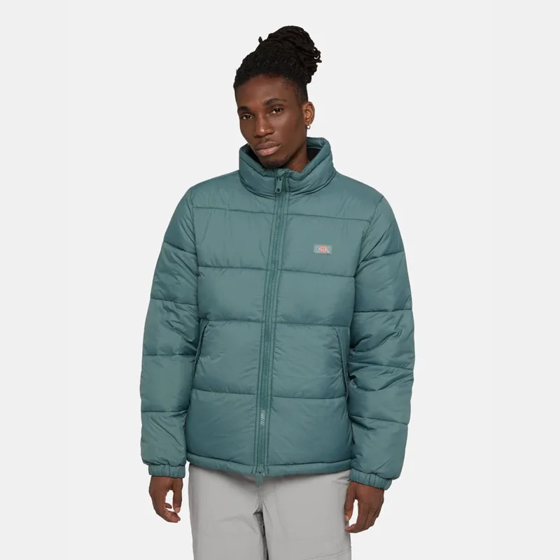 Dickies Waldenburg Jacket Lincoln Ανδρικό Puffer Μπουφάν (9000189115_49437)