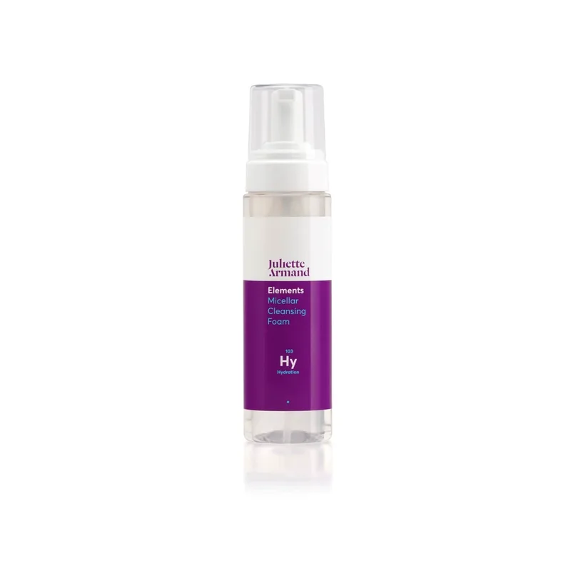 Juliette Armand - Micellar Cleansing Foam (230ml)