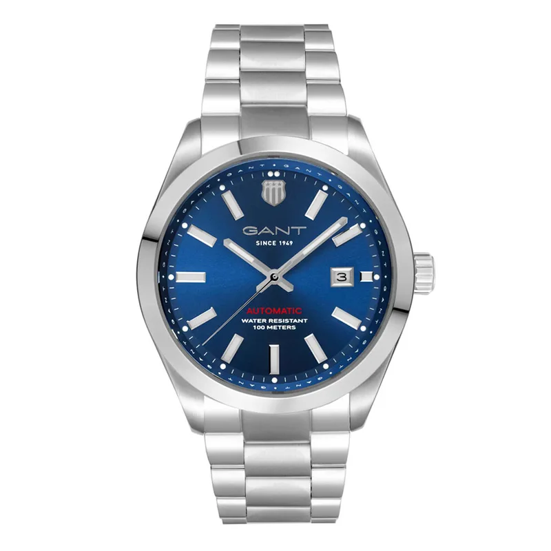 GANT Prestige Automatic Stainless Steel Bracelet P282001