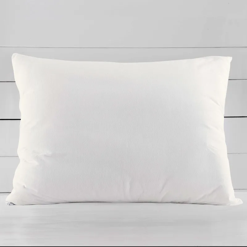 Επίστρωμα μαξιλαριού αδιάβροχο frotte (50Χ70), RYTHMOS HOME
