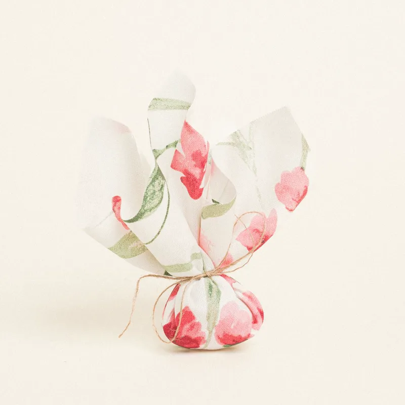 Beauty Home ΜΑΝΤΗΛΙ 27 x 27 cm ΑΝΘΗ ΙΡΙΔΑ ΚΑΙ ΦΡΕΖΙΑ