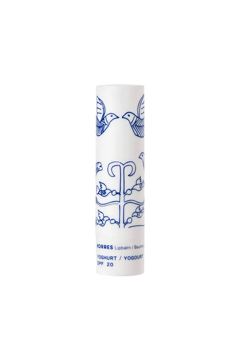 Korres Lip Balm Yoghurt SPF 20 4,5 gr - 21007520