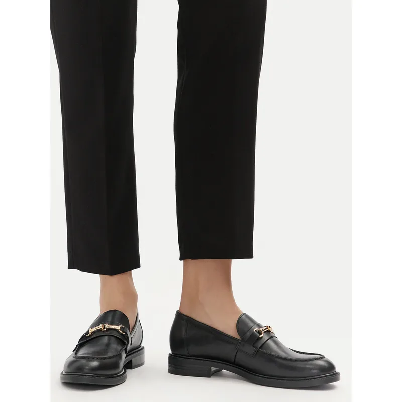 Loafers Vagabond Shoemakers Amina 5801-001-20 Μαύρο