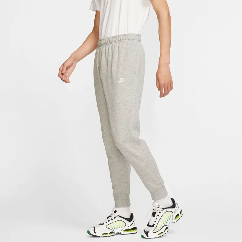 NIKE SPORTSWEAR CLUB JOGGERS ΓΚΡΙ
