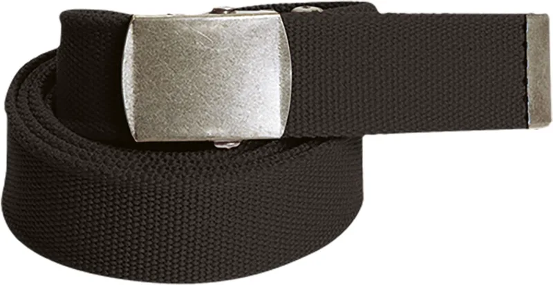 Ζώνη BROOKLYN Valento CNVABRONG Black
