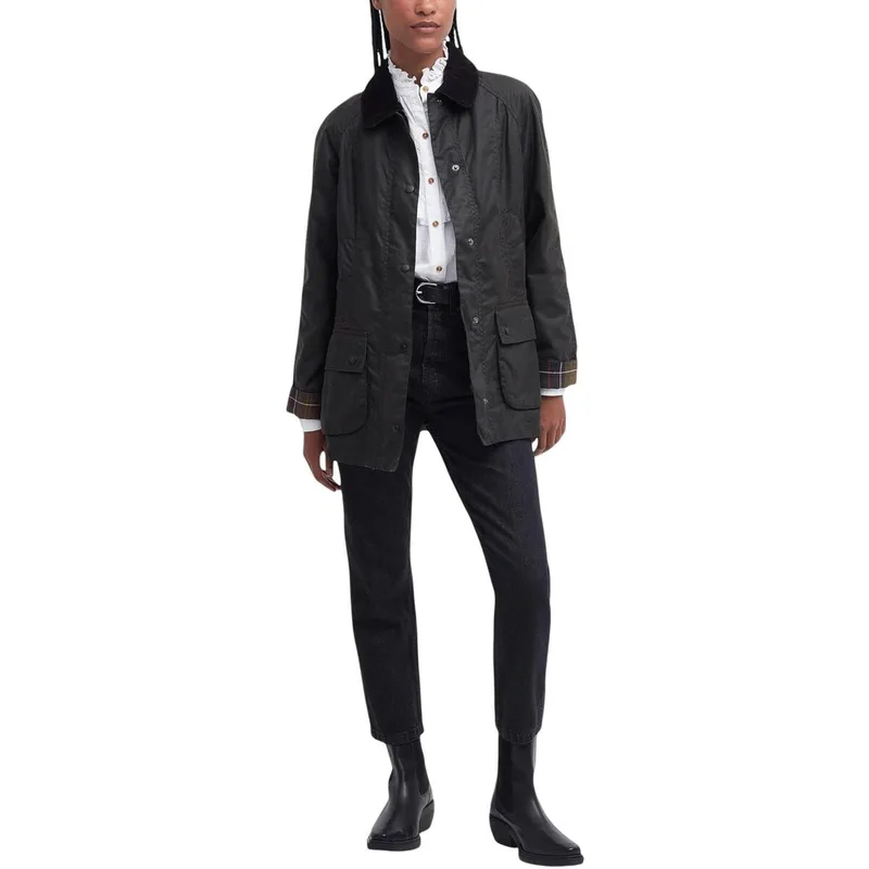 Σακάκια Barbour CLASSIC BEADNELL WAX JACKET LWX0668