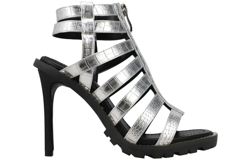 Πέδιλα DKNY Ralina K1151559-SIL Γυναικείο