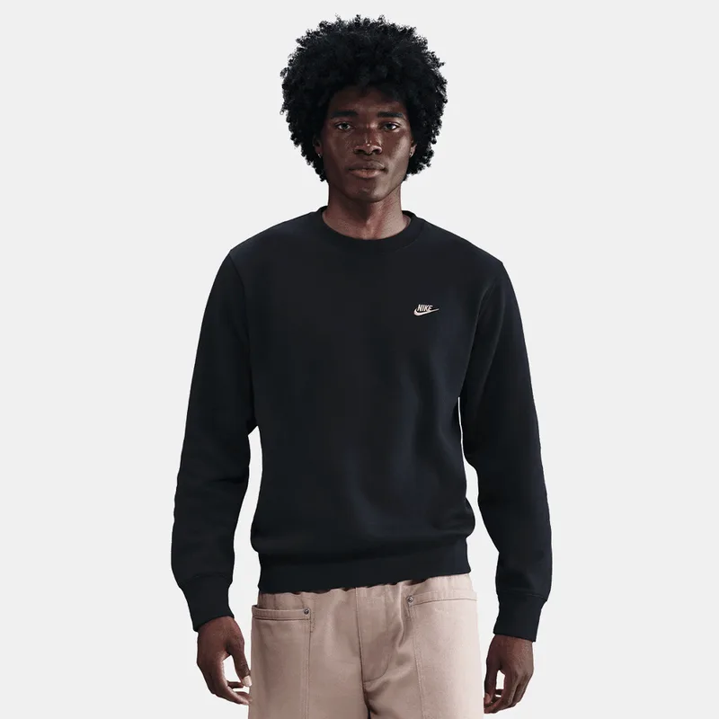 Nike Club Ανδρικό Φούτερ (9000233785_86911)