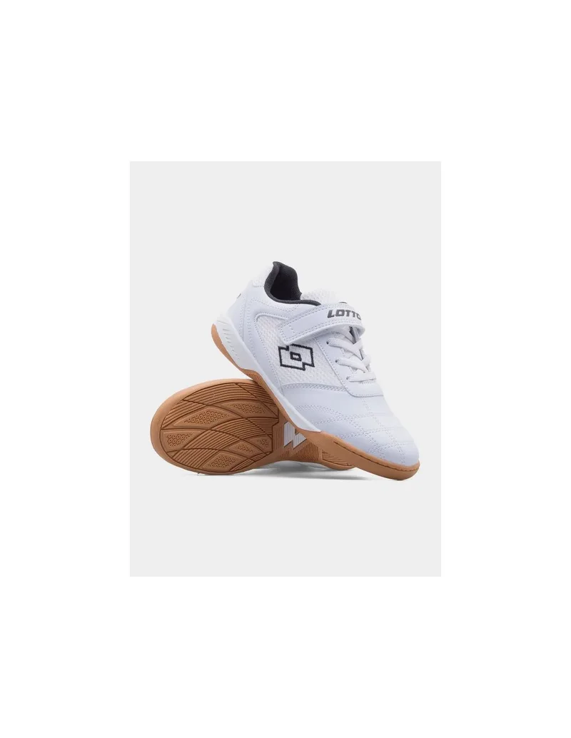 Lotto Whizzer T 2600120T Jr1011 indoor shoes