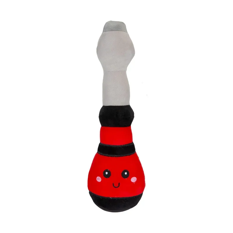 Λούτρινο Pms Softlings Buildies 16cm Κατσαβίδι