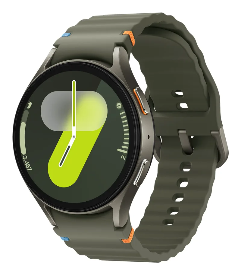 Samsung Galaxy Watch 7 44Mm Bluetooth Green SM-L310NZGAEUE