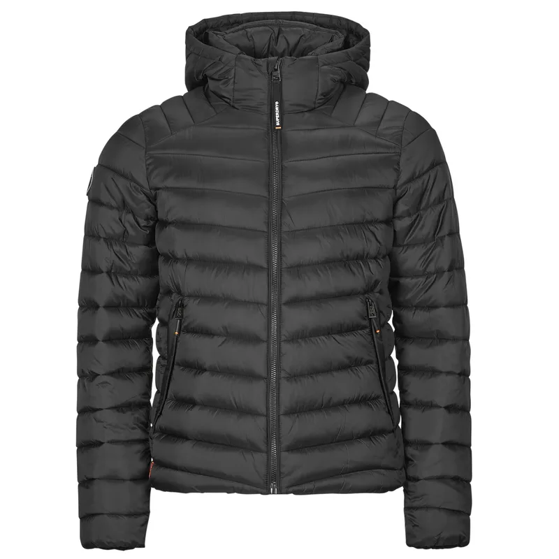 Χοντρό μπουφάν Superdry HOODED FUJI SPORT PADDED