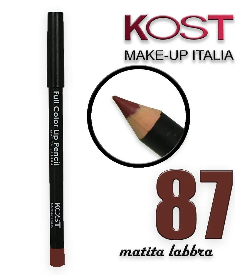 Kost lip pencil 87