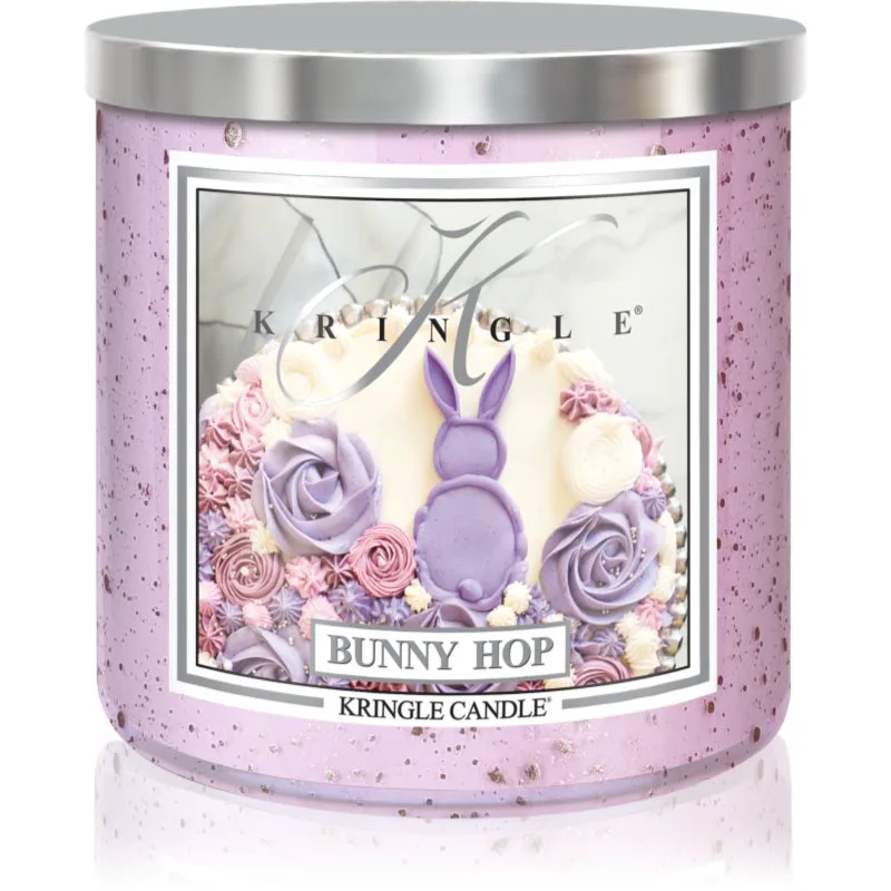 Kringle Candle Bunny Hop αρωματικό κερί 467 γρ
