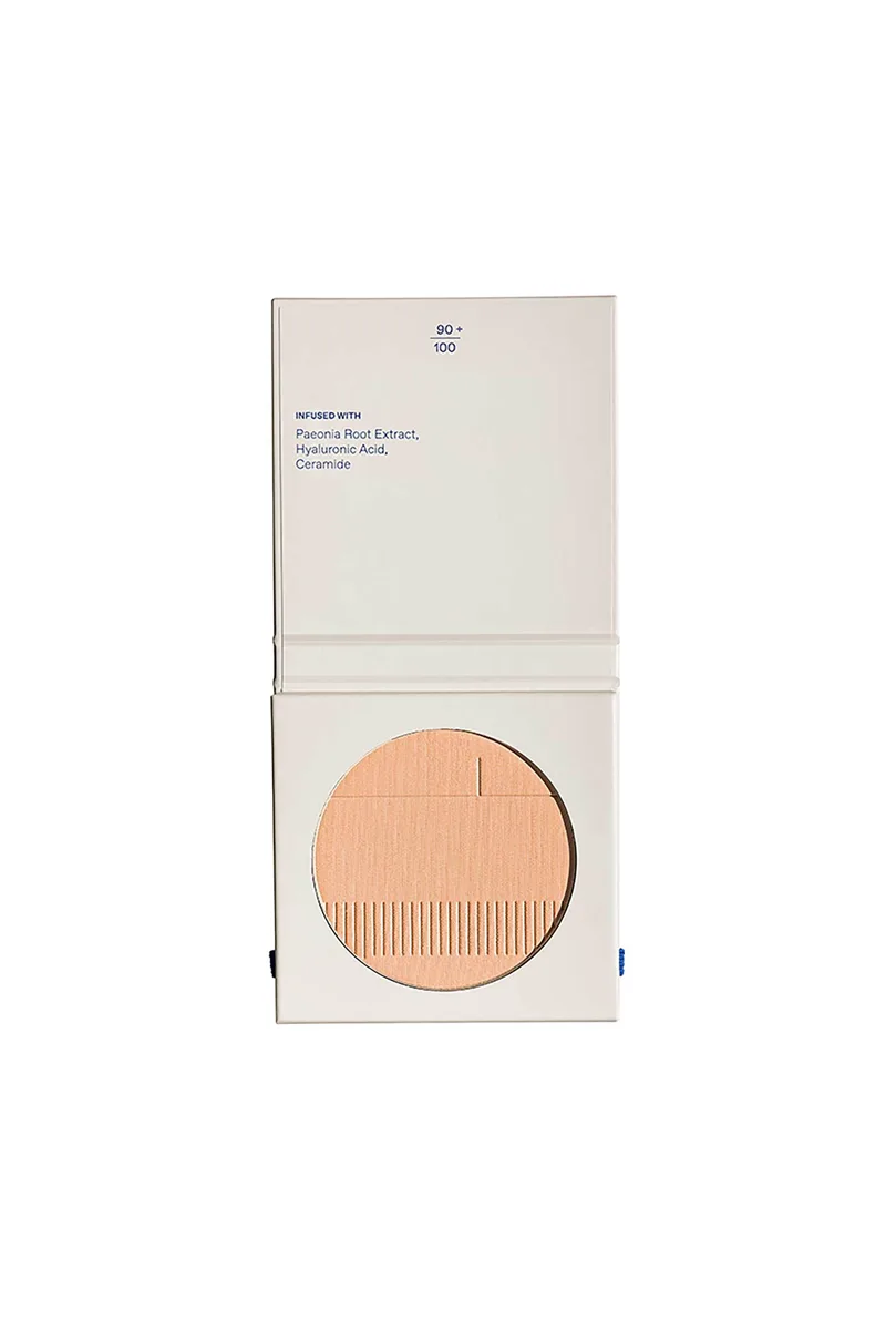 Korres Natural Finish Face Powder 8 ml - 21013298 02 Medium