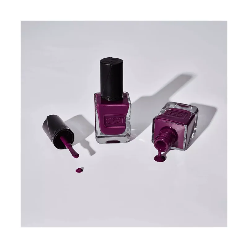 Βερνίκια νυχιών Catrice Gel Nail Polish Affair - 23 Plum-believable