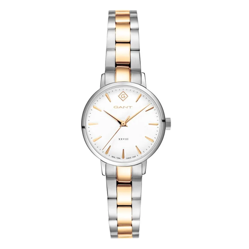 GANT Park Avenue 29 Two Tone Stainless Steel Bracelet G126010