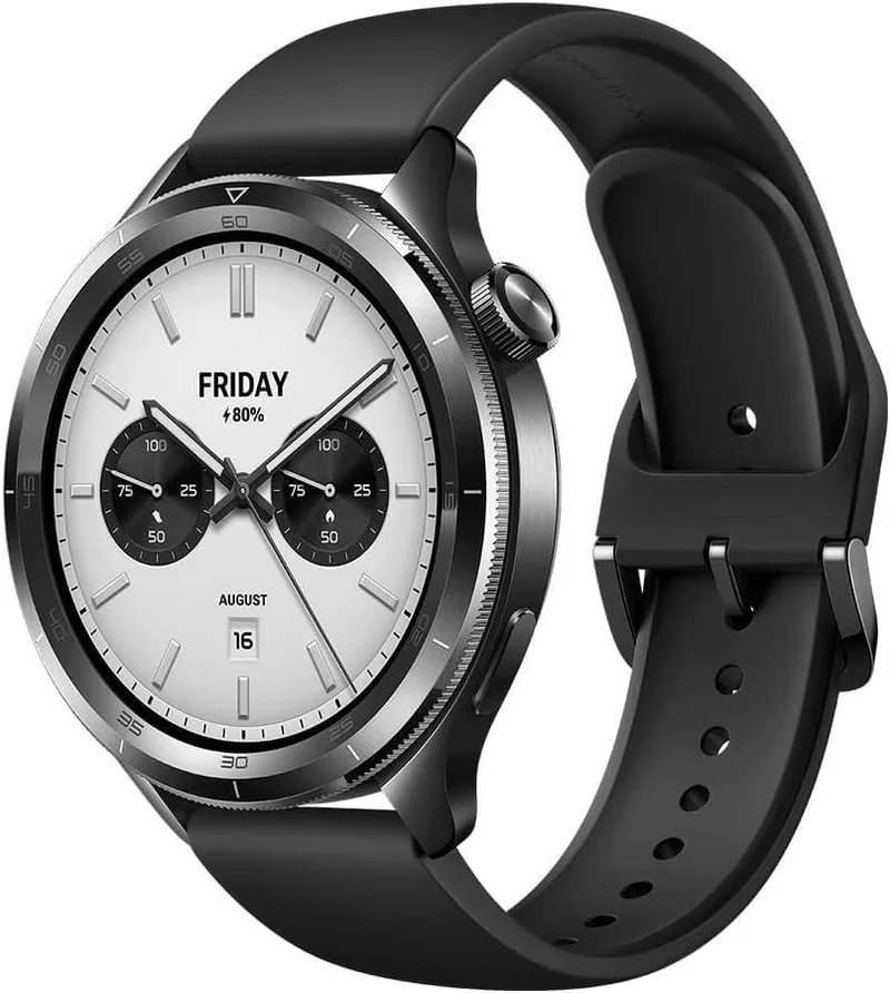 Xiaomi Watch S4 Black