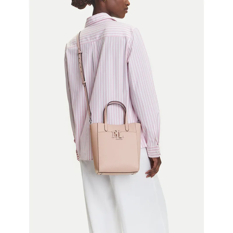 Τσάντα LAUREN RALPH LAUREN Cameryn 431966760004 Ροζ